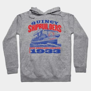 Quincy Shipbuilders Hoodie